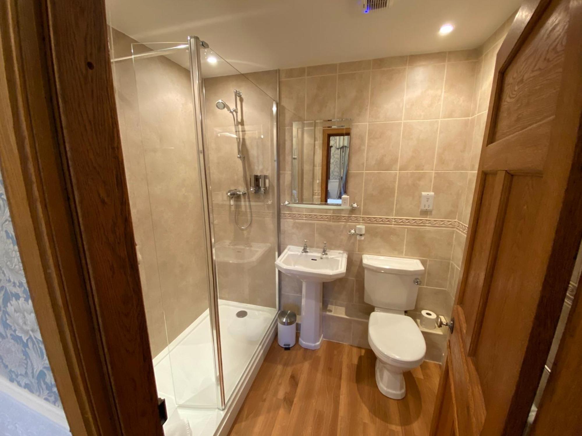 West Acre House Hotel Alnwick Ngoại thất bức ảnh
