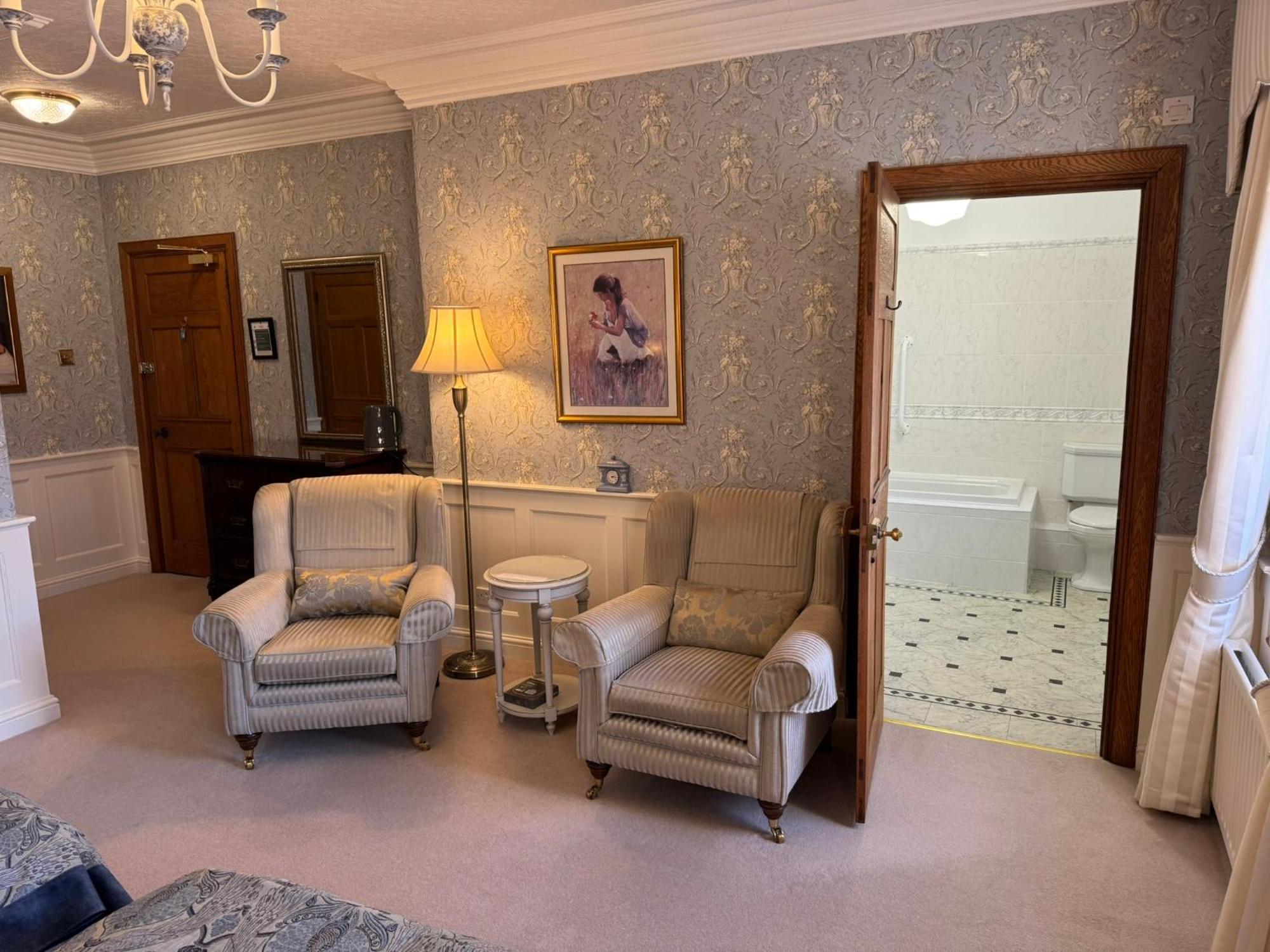West Acre House Hotel Alnwick Ngoại thất bức ảnh