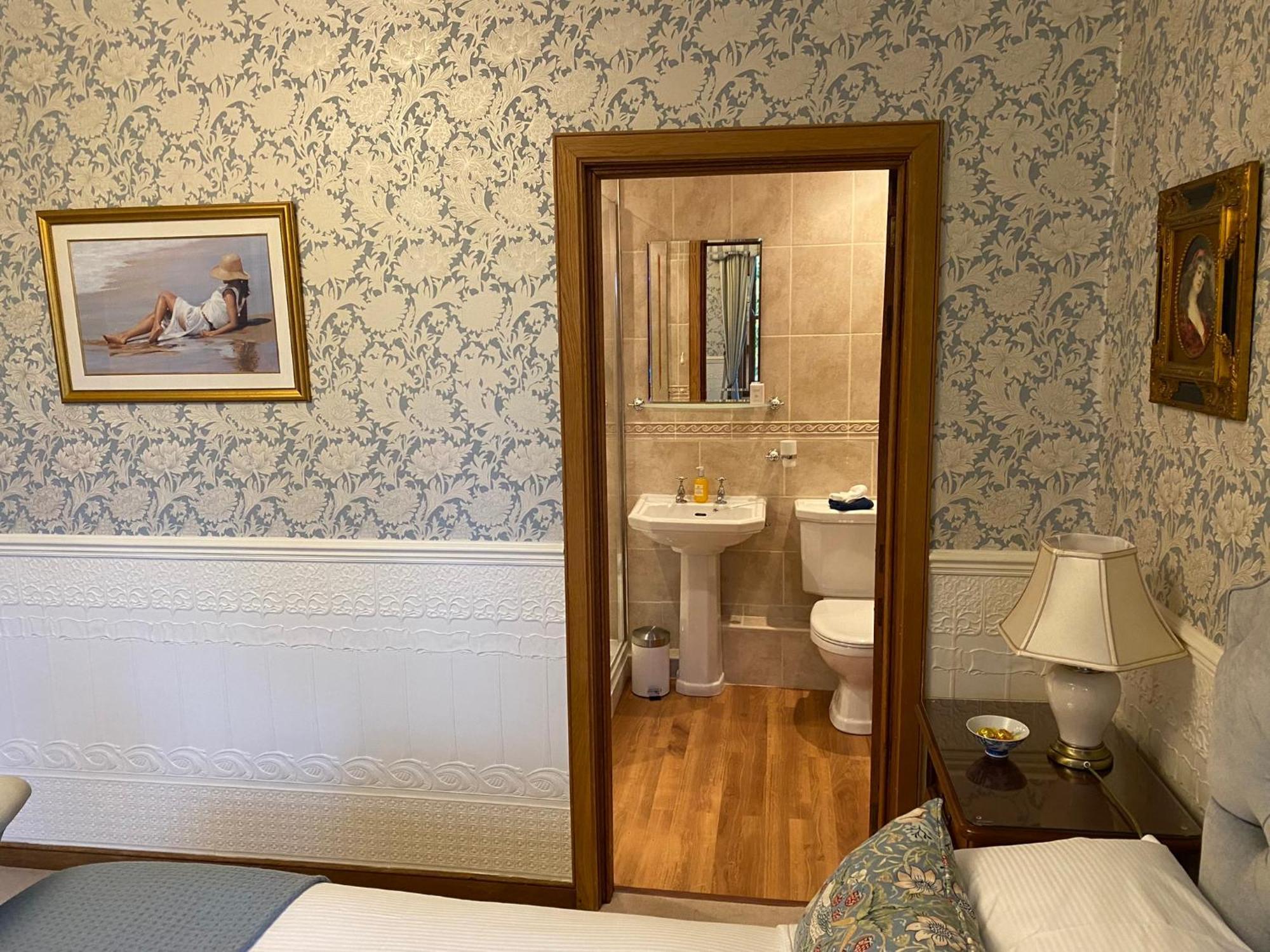 West Acre House Hotel Alnwick Ngoại thất bức ảnh